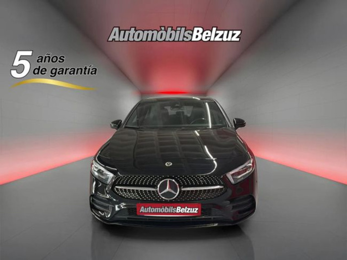 Mercedes-BenzClase A 200 120 kW (163 CV) Vehículo usado en Barcelona - 2 Mercedes-BenzClase A 200 120 kW (163 CV) Vehículo usado en Barcelona - 2