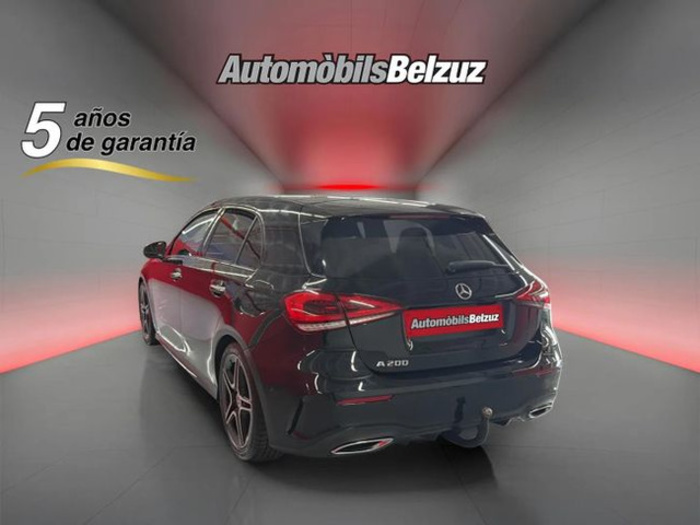 Mercedes-BenzClase A 200 120 kW (163 CV) Vehículo usado en Barcelona - 4 Mercedes-BenzClase A 200 120 kW (163 CV) Vehículo usado en Barcelona - 4