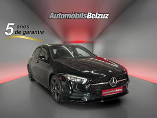 Mercedes-Benz Clase A 200 120 kW (163 CV)
