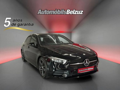 Mercedes-Benz Clase A 200 120 kW (163 CV) Mercedes-Benz Clase A 200 120 kW (163 CV)