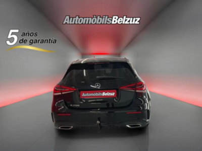 Mercedes-Benz Clase A 200 120 kW (163 CV) Mercedes-Benz Clase A 200 120 kW (163 CV)
