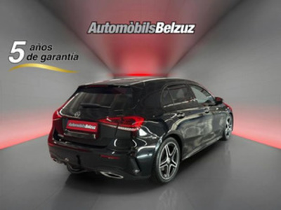 Mercedes-Benz Clase A 200 120 kW (163 CV) Mercedes-Benz Clase A 200 120 kW (163 CV)