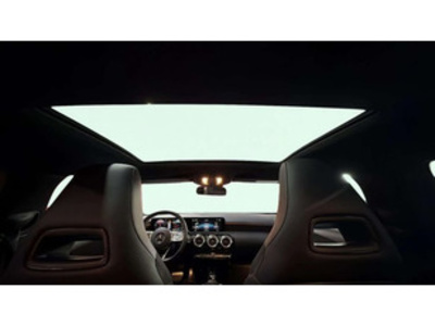 Mercedes-Benz Clase A 200 120 kW (163 CV) Mercedes-Benz Clase A 200 120 kW (163 CV)