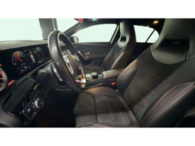Mercedes-Benz Clase A 200 120 kW (163 CV) Mercedes-Benz Clase A 200 120 kW (163 CV)