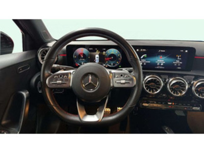 Mercedes-Benz Clase A 200 120 kW (163 CV) Mercedes-Benz Clase A 200 120 kW (163 CV)