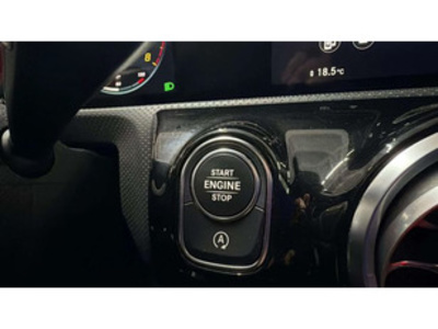 Mercedes-Benz Clase A 200 120 kW (163 CV) Mercedes-Benz Clase A 200 120 kW (163 CV)