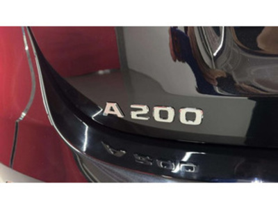 Mercedes-Benz Clase A 200 120 kW (163 CV) Mercedes-Benz Clase A 200 120 kW (163 CV)
