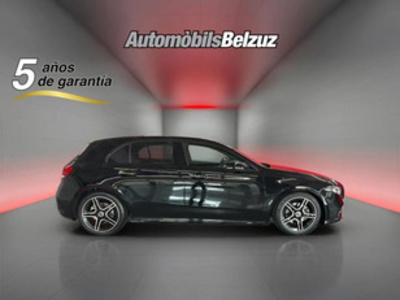 Mercedes-Benz Clase A 200 120 kW (163 CV) Mercedes-Benz Clase A 200 120 kW (163 CV)