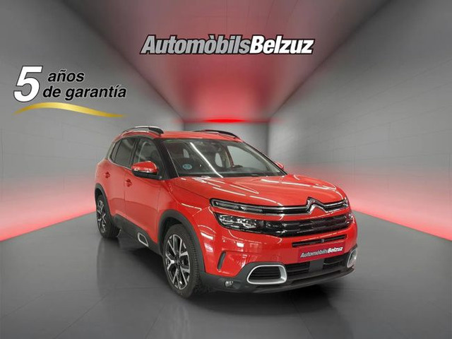 CitroenC5 Aircross BlueHdi 130 S&S Shine 96 kW (131 CV) Vehículo usado en Barcelona - 3