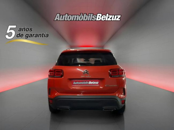 CitroenC5 Aircross BlueHdi 130 S&S Shine 96 kW (131 CV) Vehículo usado en Barcelona - 5 CitroenC5 Aircross BlueHdi 130 S&S Shine 96 kW (131 CV) Vehículo usado en Barcelona - 5