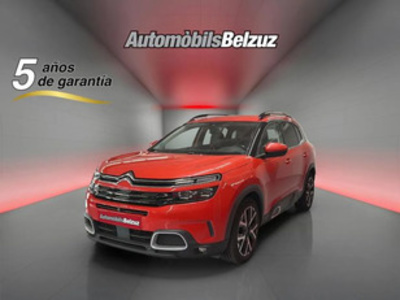 Citroen C5 Aircross BlueHdi 130 S&S Shine 96 kW (131 CV) Citroen C5 Aircross BlueHdi 130 S&S Shine 96 kW (131 CV)