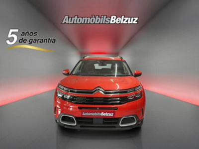Citroen C5 Aircross BlueHdi 130 S&S Shine 96 kW (131 CV) Citroen C5 Aircross BlueHdi 130 S&S Shine 96 kW (131 CV)