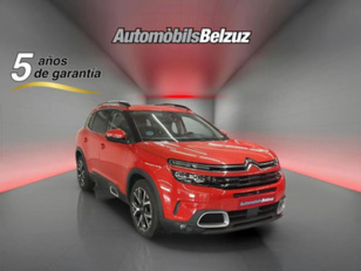 Citroen C5 Aircross BlueHdi 130 S&S Shine 96 kW (131 CV) Citroen C5 Aircross BlueHdi 130 S&S Shine 96 kW (131 CV)