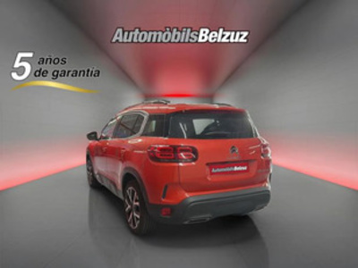 Citroen C5 Aircross BlueHdi 130 S&S Shine 96 kW (131 CV) Citroen C5 Aircross BlueHdi 130 S&S Shine 96 kW (131 CV)
