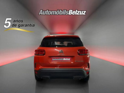 Citroen C5 Aircross BlueHdi 130 S&S Shine 96 kW (131 CV) Citroen C5 Aircross BlueHdi 130 S&S Shine 96 kW (131 CV)