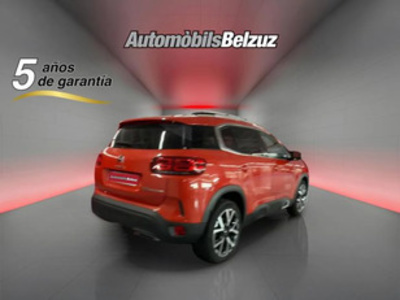 Citroen C5 Aircross BlueHdi 130 S&S Shine 96 kW (131 CV) Citroen C5 Aircross BlueHdi 130 S&S Shine 96 kW (131 CV)
