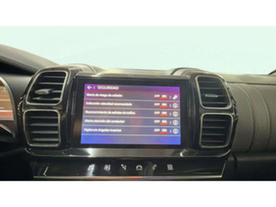 Citroen C5 Aircross BlueHdi 130 S&S Shine 96 kW (131 CV) Citroen C5 Aircross BlueHdi 130 S&S Shine 96 kW (131 CV)