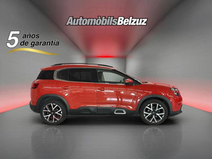 Citroen C5 Aircross BlueHdi 130 S&S Shine 96 kW (131 CV)