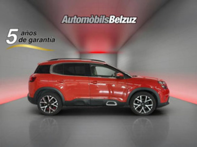 Citroen C5 Aircross BlueHdi 130 S&S Shine 96 kW (131 CV) Citroen C5 Aircross BlueHdi 130 S&S Shine 96 kW (131 CV)