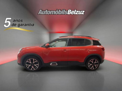Citroen C5 Aircross BlueHdi 130 S&S Shine 96 kW (131 CV) Citroen C5 Aircross BlueHdi 130 S&S Shine 96 kW (131 CV)