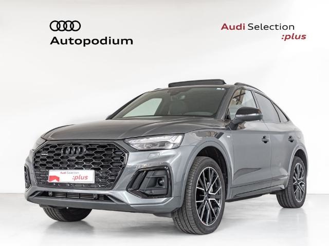 AudiQ5 Sportback TFSIe Black Line 50 TFSI e quattro-ultra 220 kW (299 CV)