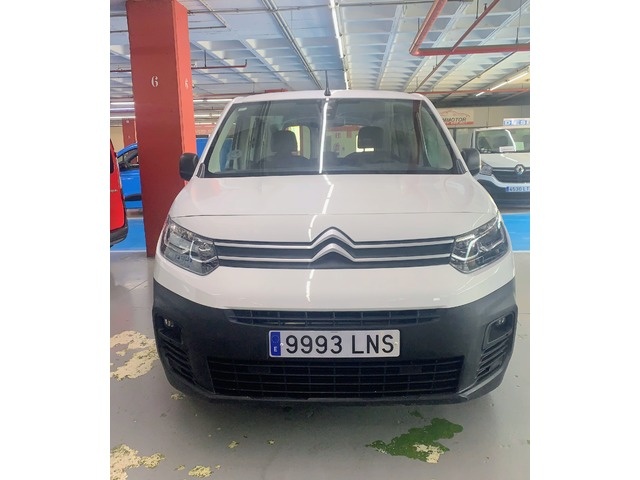 CitroenBerlingo BlueHDi 100 Talla M Live Pack 75 kW (102 CV) Vehículo usado en Barcelona - 2
