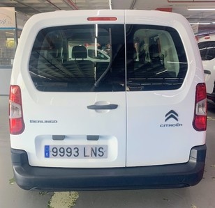 Citroen Berlingo BlueHDi 100 Talla M Live Pack 75 kW (102 CV)