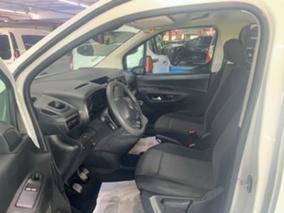 Citroen Berlingo BlueHDi 100 Talla M Live Pack 75 kW (102 CV) Citroen Berlingo BlueHDi 100 Talla M Live Pack 75 kW (102 CV)