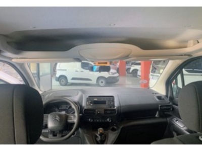 Citroen Berlingo BlueHDi 100 Talla M Live Pack 75 kW (102 CV) Citroen Berlingo BlueHDi 100 Talla M Live Pack 75 kW (102 CV)