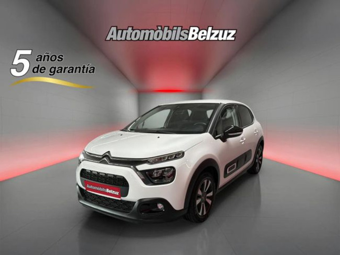 CitroenC3 Origin PureTech 83 S&S Max 61 kW (83 CV) Vehículo usado en Barcelona - 1 CitroenC3 Origin PureTech 83 S&S Max 61 kW (83 CV) Vehículo usado en Barcelona - 1