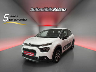 Citroen C3 Origin PureTech 83 S&S Max 61 kW (83 CV)