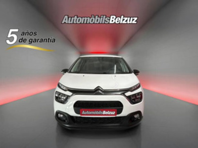 Citroen C3 Origin PureTech 83 S&S Max 61 kW (83 CV) Citroen C3 Origin PureTech 83 S&S Max 61 kW (83 CV)