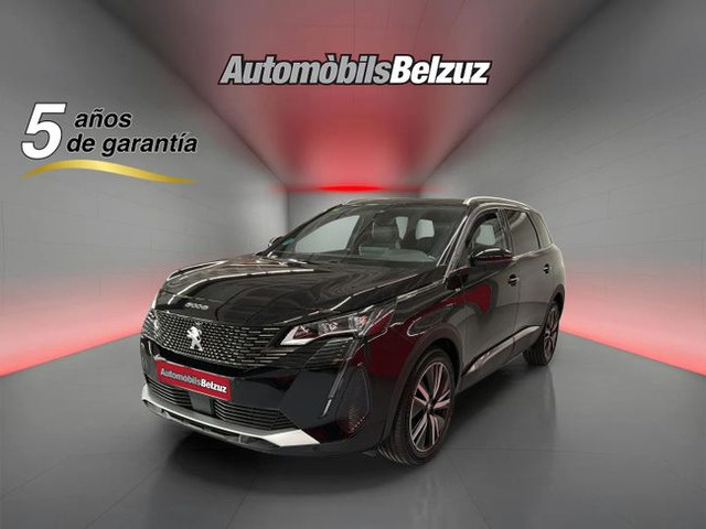 Peugeot5008 BlueHDI 130 S&S GT Pack EAT8 96 kW (130 CV) Vehículo usado en Barcelona - 1