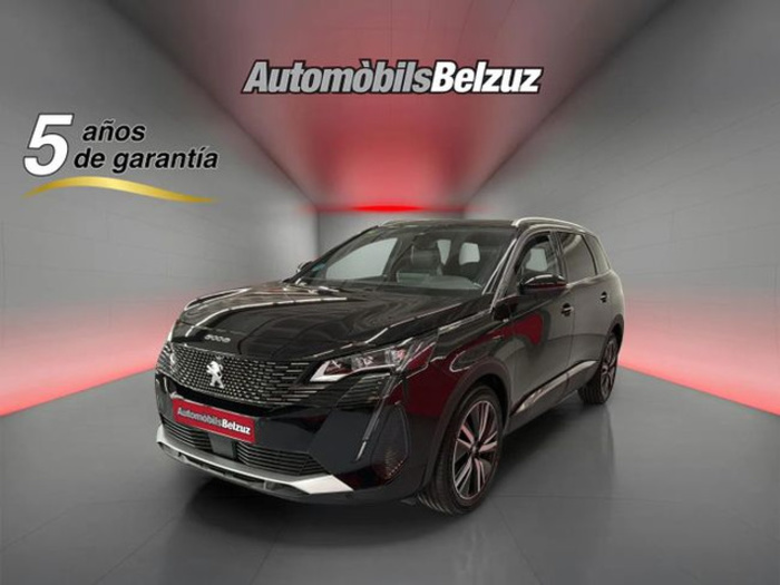 Peugeot5008 BlueHDI 130 S&S GT Pack EAT8 96 kW (130 CV) Vehículo usado en Barcelona - 1 Peugeot5008 BlueHDI 130 S&S GT Pack EAT8 96 kW (130 CV) Vehículo usado en Barcelona - 1
