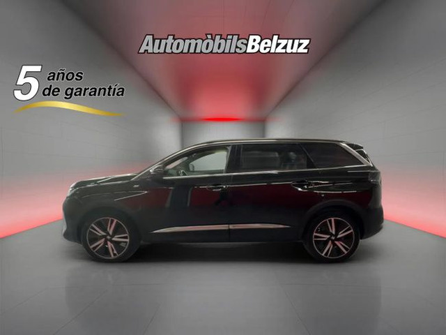 Peugeot5008 BlueHDI 130 S&S GT Pack EAT8 96 kW (130 CV) Vehículo usado en Barcelona - 31