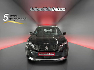 Peugeot 5008 BlueHDI 130 S&S GT Pack EAT8 96 kW (130 CV)