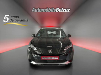 Peugeot 5008 BlueHDI 130 S&S GT Pack EAT8 96 kW (130 CV) Peugeot 5008 BlueHDI 130 S&S GT Pack EAT8 96 kW (130 CV)