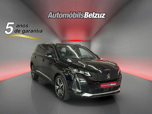 Peugeot 5008 BlueHDI 130 S&S GT Pack EAT8 96 kW (130 CV)