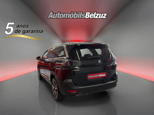 Peugeot 5008 BlueHDI 130 S&S GT Pack EAT8 96 kW (130 CV)
