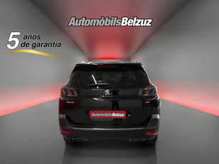Peugeot 5008 BlueHDI 130 S&S GT Pack EAT8 96 kW (130 CV)