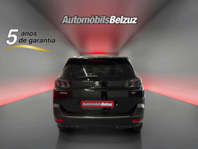 Peugeot 5008 BlueHDI 130 S&S GT Pack EAT8 96 kW (130 CV) Peugeot 5008 BlueHDI 130 S&S GT Pack EAT8 96 kW (130 CV)