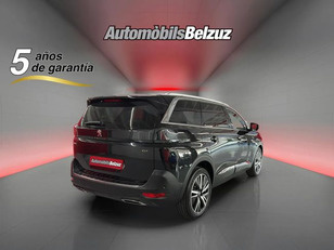 Peugeot 5008 BlueHDI 130 S&S GT Pack EAT8 96 kW (130 CV)