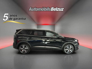 Peugeot 5008 BlueHDI 130 S&S GT Pack EAT8 96 kW (130 CV)