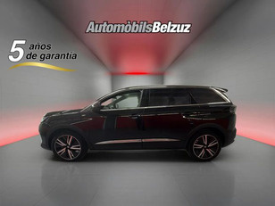 Peugeot 5008 BlueHDI 130 S&S GT Pack EAT8 96 kW (130 CV)