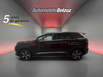Peugeot 5008 BlueHDI 130 S&S GT Pack EAT8 96 kW (130 CV) Peugeot 5008 BlueHDI 130 S&S GT Pack EAT8 96 kW (130 CV)