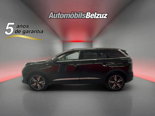 Peugeot 5008 BlueHDI 130 S&S GT Pack EAT8 96 kW (130 CV)