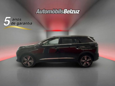 Peugeot 5008 BlueHDI 130 S&S GT Pack EAT8 96 kW (130 CV) Peugeot 5008 BlueHDI 130 S&S GT Pack EAT8 96 kW (130 CV)
