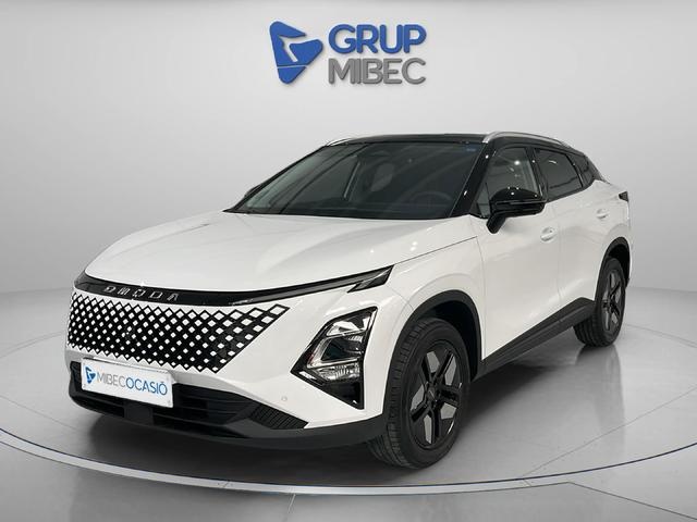 OMODA5 1.5 HEV TGDI Premium 165 kW (224 CV)