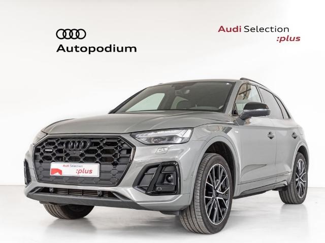 AudiQ5 TFSIe Black Line 50 TFSIe quattro 220 kW (299 CV) S tronic