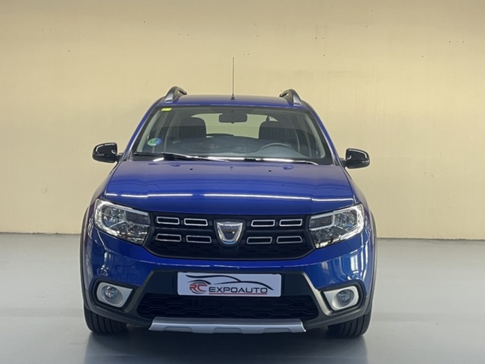 DaciaSandero Stepway Essential TCE 74 kW (100 CV) GLP KM0 en Barcelona - 2 DaciaSandero Stepway Essential TCE 74 kW (100 CV) GLP KM0 en Barcelona - 2
